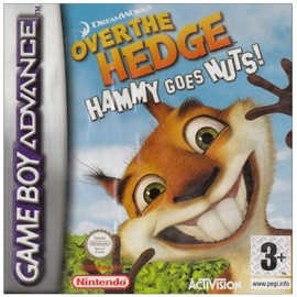 Hammy goes Nuts [UK Import]