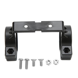 Bicycle LCD Instrument Mount, Electric Bicycle LCD Display Holder Wide Application Good Fixability for LCD8H for LCD8HU for LCD3U