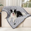 Luciphia Waterproof Pet Blanket, Liquid Pee Proof Dog Blankets for