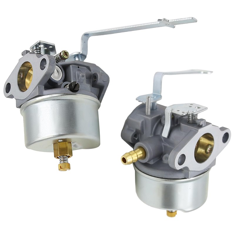 Hoypeyfiy Carburetor for Suffolk Qualcast Classic 30S 35S 43S Lawn