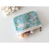 Floret London Tissue Pouch 02 Featuring Liberty Print