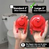 Korky Complete Toilet Repair Kit - Size: Large 3-Inch -