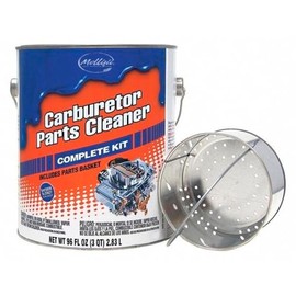 MOLLIFII Parts Washer Cleaner, Can, Solvent, 96 oz Container Size, Mfr: CC3K-A