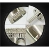 Diamond Coated Drill Bits Hole Saw Hollow Core Diamond Drill