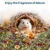 Sukh 150G Hamster Bedding - Flowers & Herbs Odor Control