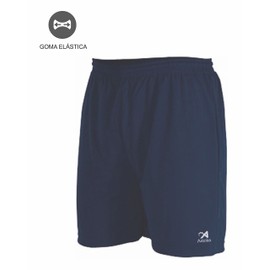 Asioka Unisex Adult Technical Sports Shorts, 90/08, 90/08 MARINO XXL, navy, XXL