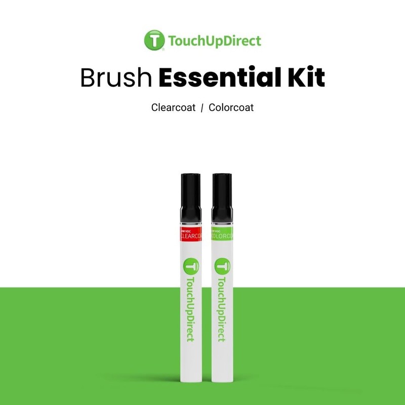 TouchUpDirect G6M/WA618G Titanium Rush Metallic Compatible with GMC Exact Match