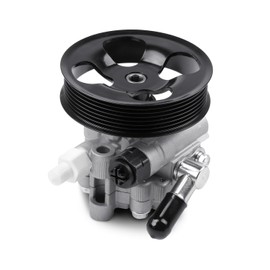 SCITOO Power Steering Pump Fit for Toyota for 4Runner 2003-2009 4.0L V6 Power Assist Pump Assembly, Replace# 21-5363, with Pulley