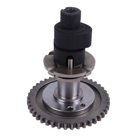 HOLDWELL Camshaft 0180-024100 Compatible with CFmoto 500 600 625 X5 X6 U5 U6 Z6 ATV UTV SSV