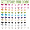 Building Bricks - 1000 Pc "Big Bag of Bricks" Bulk