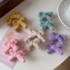 DIY Hairpin & Hair Accessory Making Materials - CD15 Standard None/Purple One 200ea