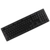 Keyboard Colorful Light Stable 104keys Suspended Keycap Wired Mechanical Gaming