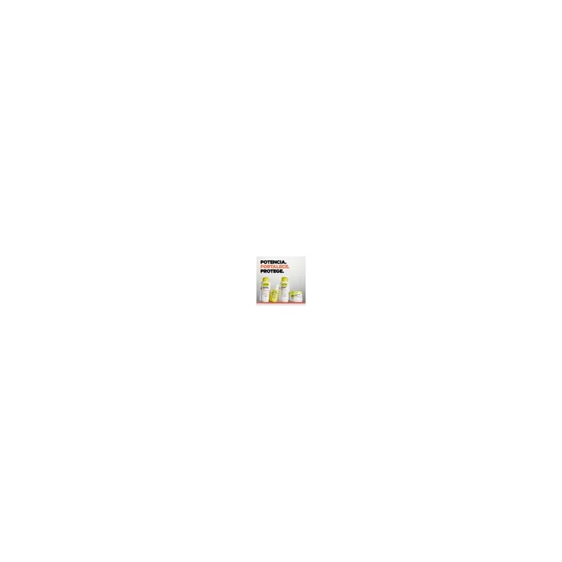 Kit Yellow Repair Shampoo + Mascarilla 500ml C/u
