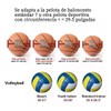 Aokesy Bolsa De Baloncesto, Balón de Fútbol Bolsa de Transporte