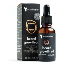 Aceite Para El Cuidado Del Hombre, Barba Y Piel