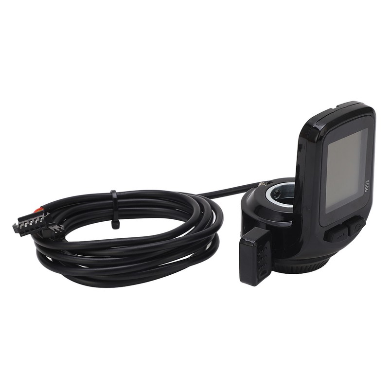 S886 LCD Display Panel Lightweight Waterproof LCD Display Panel with