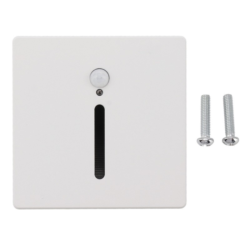 LED Step Light 3W Recessed Motion Seneor Dusk to Dawn