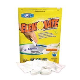 Walex Products Elemonate Grey Water Tablets T0I-61776