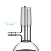 StonyLab Glas Buchner Funnel Filter, Borosilicate Glass Vacuum Buchner Filter