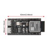 XIITIA 4pcs ESP32-S3-DevKitC-1-N16R8 ESP32-S3 Development Board Wi-Fi + Bluetooth MCU