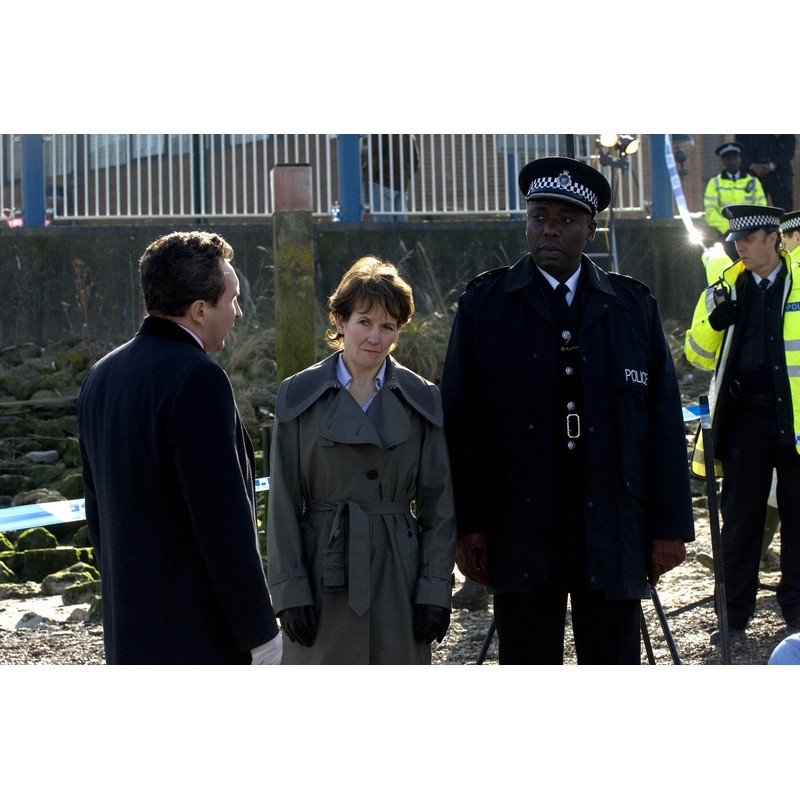 Der Kuss des Sandmanns - Tom Thorne ermittelt