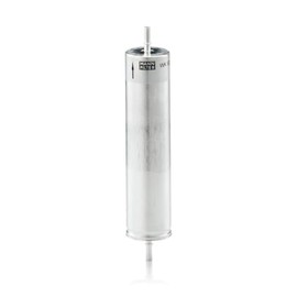 Original MANN-FILTER Fuel filter WK 522 – For Passenger Cars