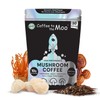 Coffee to the Moo Functional Mushroom Coffee with 3000mg Lion’s