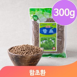 Domestic sea herb Salicornia Salicornia 300g easy-to-eat health pill full of nutrients / 국내산 바다속 약초 함초 함초환 300g 영양이가득 먹기편한 건강환 환