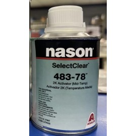NASON SelectClear  1/2 Pint activator 483-78