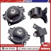 Unbranded Engine Motor & Trans Mount 4PCS Set for 2009-2015