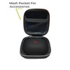 AGOZ Carrying Pouch for Beats Fit Pro Charging Case –