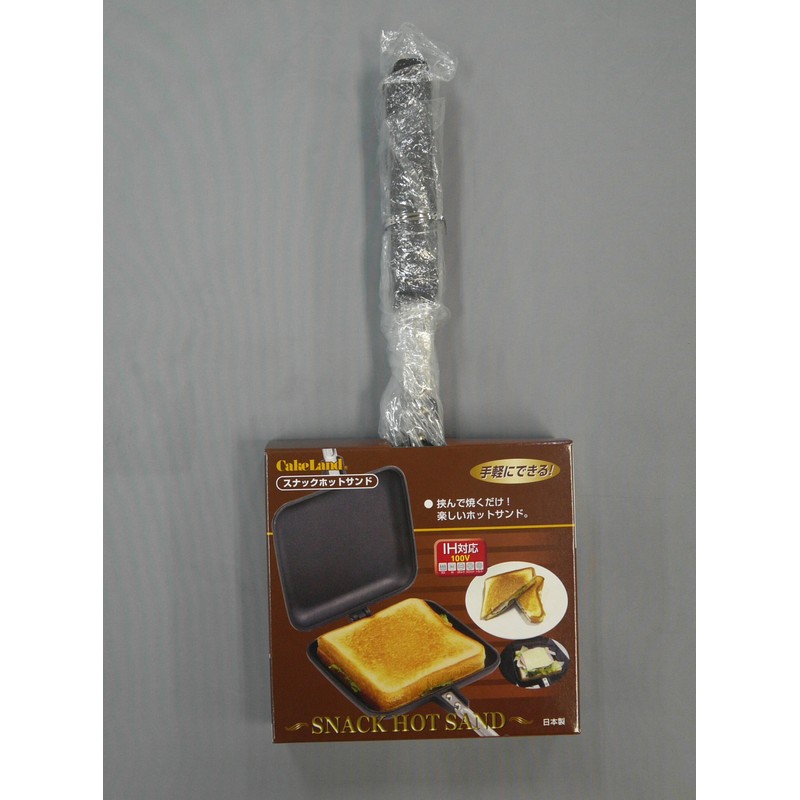 Tiger Crown 1578 Induction Ready Snack Hot Sand with Recipe