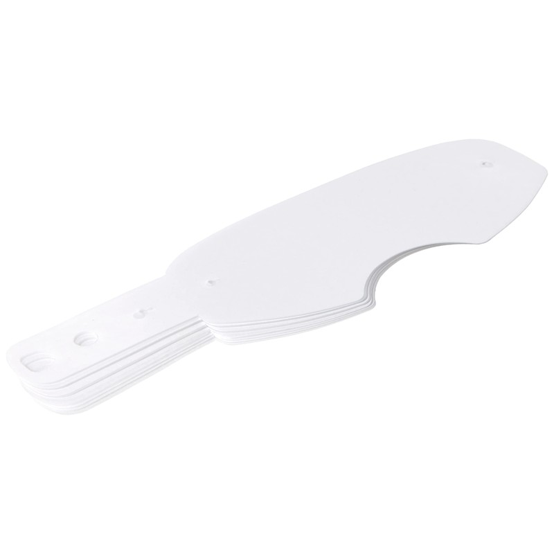 Arnette Airbrake MX STD Tear-Off, (Pack of 25)