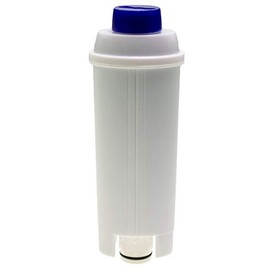 1 x Water Filter Compatible with DeLonghi Autentica ECAM23 Dedica Dinamica Eletta ESAM6720 Maestosa Perfecta PrimaDonna Magnifica S, Equivalent to DLSC002 (14465)