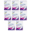 Equate Everyday Thin Liners Cotton Enhanced - 544 Count Unscented