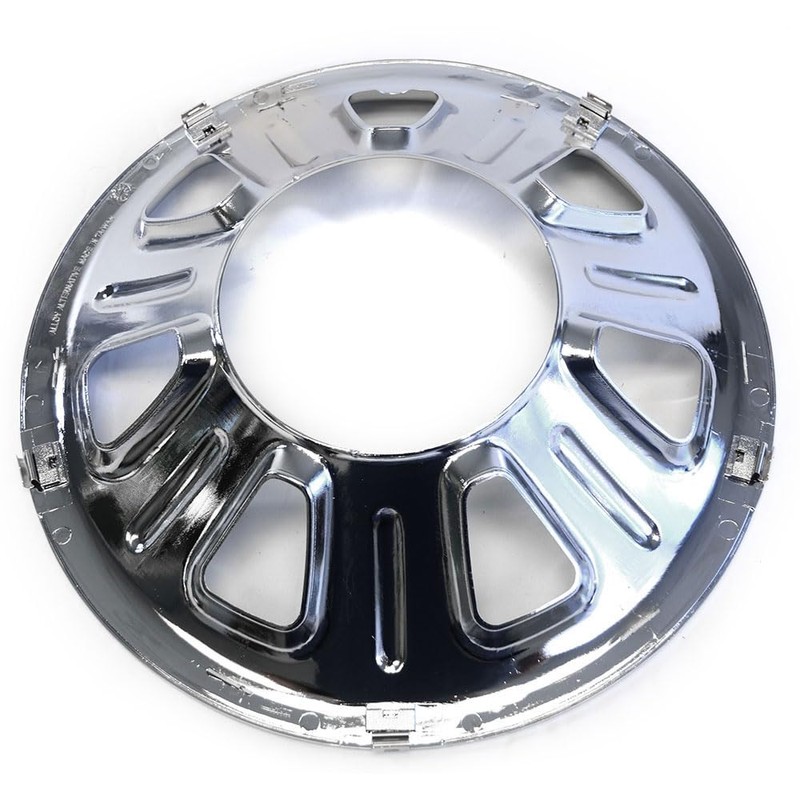 Upgrade Your Auto 15' Chrome Wheel Skins (Complete Set of