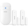 SECRUI Door Chime, Easy Installation Wireless Door Sensor Chime with
