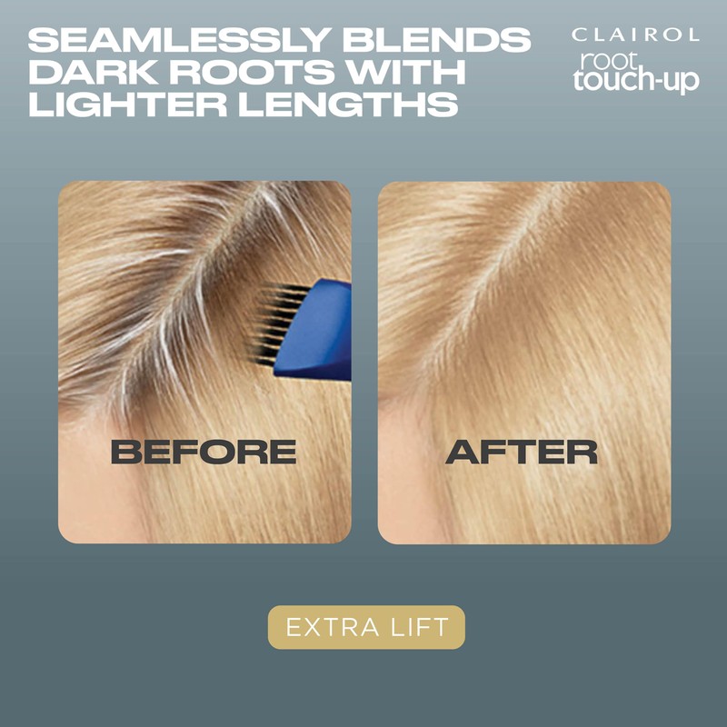 Clairol Root Touch-Up Extra Lift | For Blonde, Highlighted Hair