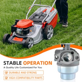 GoaMotors GCV160 Carburetor 16100-Z0L-023 for Honda lawn mower GCV160 GCV160A GCV160LA GCV160LE GCV160A0 GCV160LA0 Engine