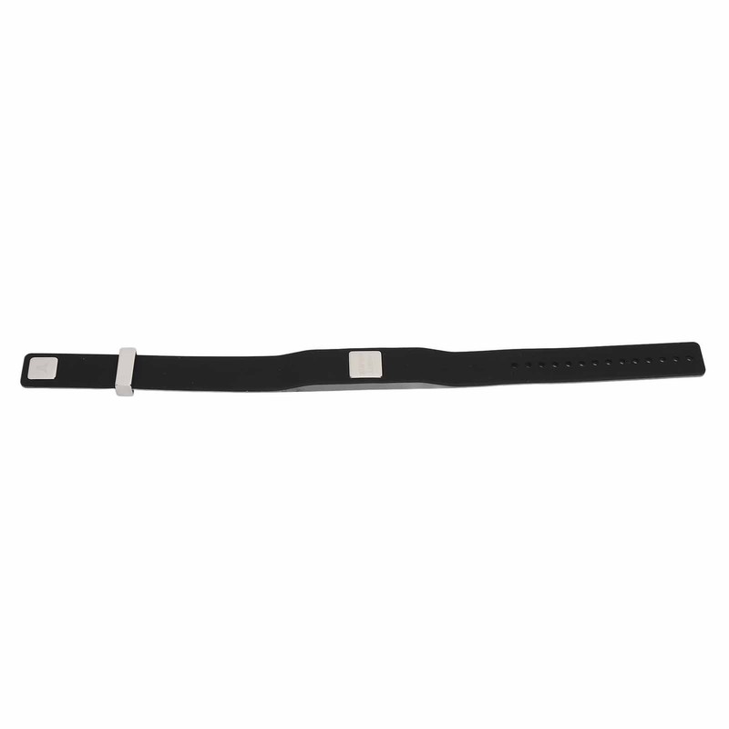 Anti Fatigue Sports Bracelet Adjustable Size Anti Static Negative Ion