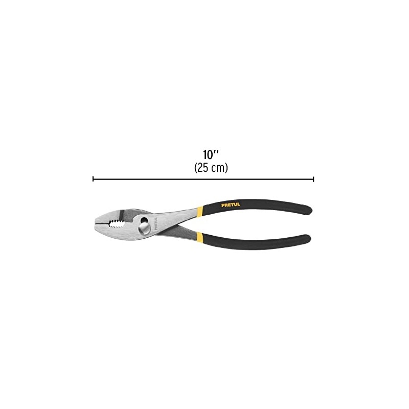 Pretul PCH-10P, Pinza de chofer 10 mango de vinil