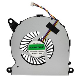 HUANMEFANG Replacement New CPU Cooling Fan for Intel NUC NUC8 NUC8i7BEH NUC8i5BEH NUC8i3BEH NUC8i5bek NUC8 I3/I5/I7 Mini Host Series BSC0805HA-00 BAZB0808R5H P004 5V 0.6A Fan