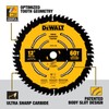 DEWALT 12 in. 60T Finish Saw Blade (DWA11260)