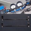 Opexicos 1Pcs Universal Motorcycle Handlebar Crossbar Modified Strengthen Balance Handlebar