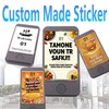 LOUKIENE Restaurant Buzzer System, Restaurant Waiting Pager, Pagers and Beepers,