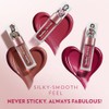 Emily in Paris Vaseline - Bálsamo Labial Líquido Color Rojo