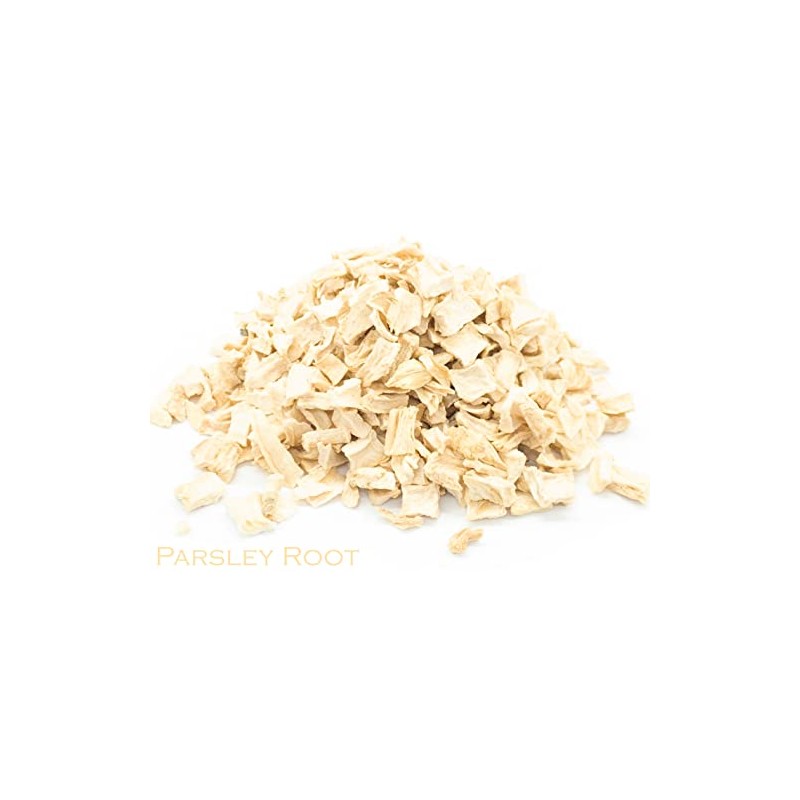 Parsley Root and Black Tea Herbal Infusion (Lapsang Souchong -