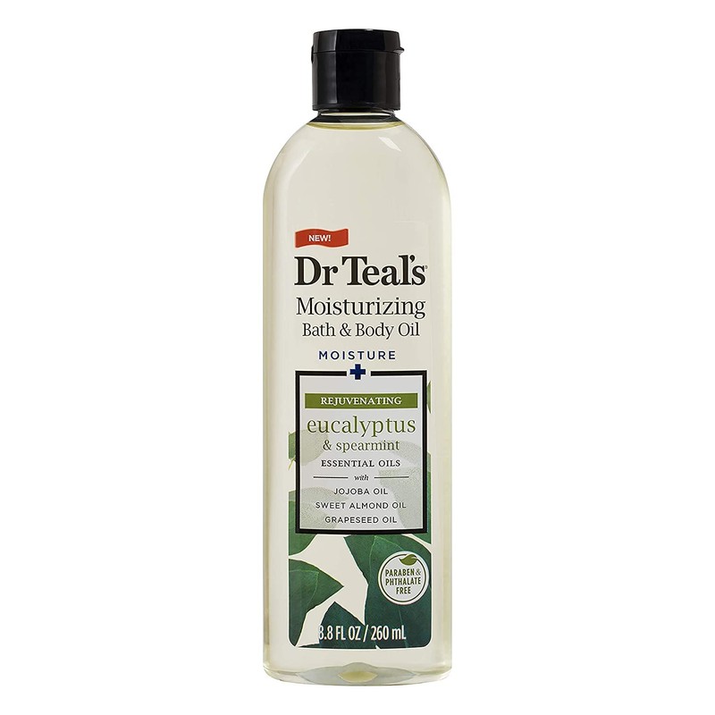 Dr. Teals Bath & Body Oil Variety Gift Set (3