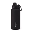 Binghill 32 oz vacuum insulated stainless steel water bottle with
