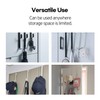 HouseTip Over The Door Hook Rack, Kitchen appliances, Dorm Room